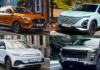 Las ventas de coches chinos se duplican en Gipuzkoa y ya rozan el 20% del mercado de turismos