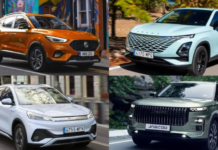 Las ventas de coches chinos se duplican en Gipuzkoa y ya rozan el 20% del mercado de turismos