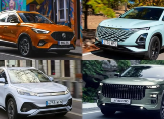 Las ventas de coches chinos se duplican en Gipuzkoa y ya rozan el 20% del mercado de turismos