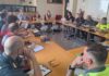 Nafarroako Gobernuak Tafallan amaitu du eklipsea behatzeko 20 puntu ofizialekin segurtasuna koordinatzeko bileren lehen txanda