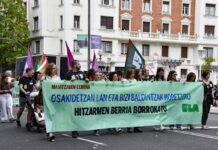 Los médicos arrancan su quinta semana de huelga