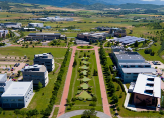 El Parque Tecnológico de Euskadi alcanza su récord histórico tras registrar 692 empresas activas