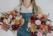 Tiendas de flores preservadas en Donosti