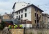 Un descarrilamiento nocturno obliga a interrumpir el servicio de tren entre Zarautz y Zumaia