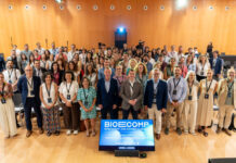 Nafarroak bere bioekonomia eredua aurkeztu du Bioecompen, industria-trantsizioaren buru izateko