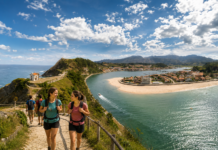 Ribadesella, una escapada activa al norte para quienes viajan desde Gipuzkoa