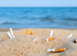La temporada de baño arranca en Euskadi con 21 playas unidas a la iniciativa contra el tabaco y el vapeo