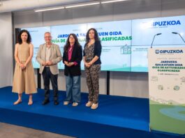 Sostenibilidad lanza una guía para unificar la gestión ambiental y agilizar las licencias en los municipios de Gipuzkoa