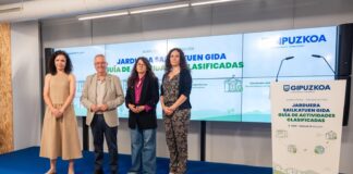 Sostenibilidad lanza una guía para unificar la gestión ambiental y agilizar las licencias en los municipios de Gipuzkoa