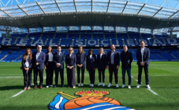 Donostia y Bilbao presentan una candidatura conjunta como sede única para el Mundial 2030