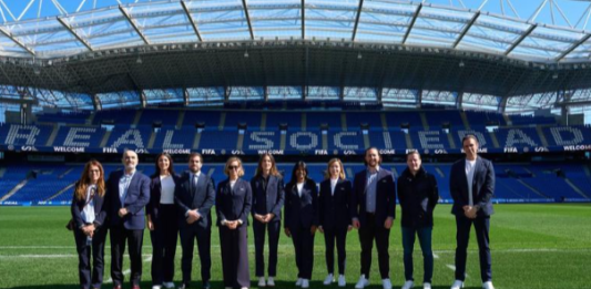 Donostia y Bilbao presentan una candidatura conjunta como sede única para el Mundial 2030