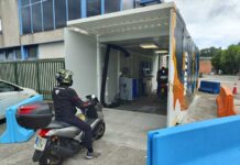 La ITV de Irun contará con un box exclusivo para motocicletas y una nueva línea de inspección
