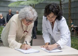 Osakidetza y la Asociación Contra el Cáncer en Gipuzkoa sellan una alianza para impulsar el voluntariado en la OSI Donostialdea