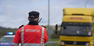 Ertzaintzak ibilgailuen baldintza teknikoen ikuskapena areagotuko du aste honetan