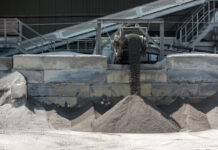 El Gobierno Vasco aprueba el decreto que transformará 36.000 toneladas de escorias de incineración en material de construcción
