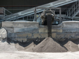 El Gobierno Vasco aprueba el decreto que transformará 36.000 toneladas de escorias de incineración en material de construcción