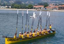 Orio gana el Campeonato de España de Traineras por decimoséptima vez