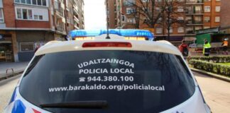 Barakaldoko Udaltzaingoak etxebizitza okupatu bat hustu du eta hainbat pertsona ikertzen ari da bizilekua bortxatzeagatik