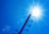 Euskadi activa la alerta naranja por calor extremo con máximas que alcanzarán los 38 ºC en el interior