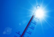 Euskadi activa la alerta naranja por calor extremo con máximas que alcanzarán los 38 ºC en el interior