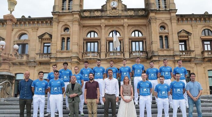 El Torneo Donostia Hiria de pelota mano se adelanta para integrarse en la Semana Grande