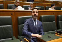 Hurtado sailburua: “Iruña Oka garapenaren eredu eta ondarearen, naturaren eta turismo jasangarriaren erreferentzia da bere sorreraren 50. urteurrenean”