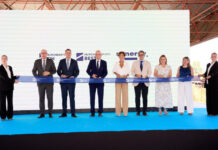 Chivite Lehendakariak esan duenez, “estrategikoki Nafarroarentzat funtsezko eguna da Noaingo terminalaren inaugurazioa”, edukiera hirukoizten duelako