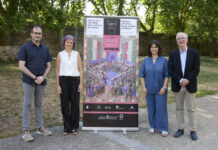 Lizarrako Erdi Aroko Ikerlanen Nazioarteko Astea nazioarteko erreferente akademiko gisa nabarmendu du Esnaola kontseilariak 52. edizioaren inaugurazioan