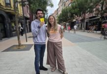 Barakaldok Kuadrillometroa indartu du kuadrillak jai parte-hartzaileak bizitzera eta sare sozialetan partekatzera animatzeko
