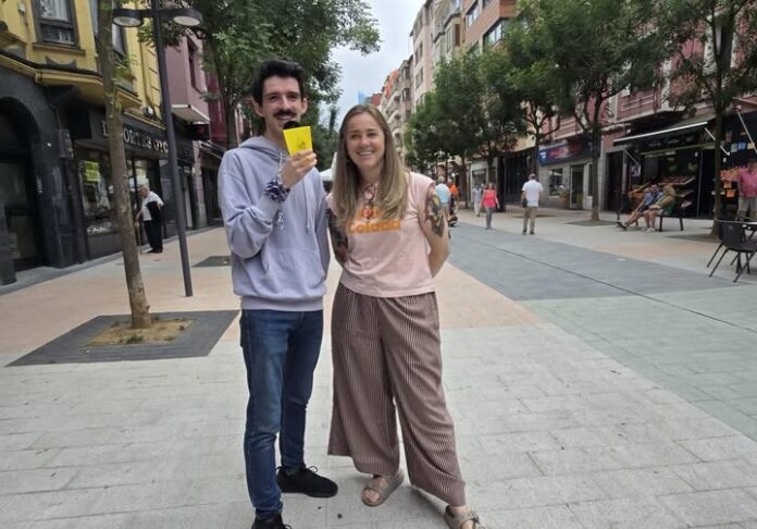 Barakaldok Kuadrillometroa indartu du kuadrillak jai parte-hartzaileak bizitzera eta sare sozialetan partekatzera animatzeko