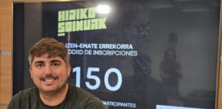 Parte-hartze marka berria, 150 artistak izena emanda, Hiriko Soinuaken lehiaketaren 8. edizioan