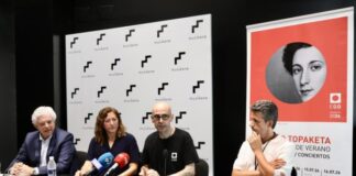 Euskal Herriko Gazte Orkestrak udan egingo dituen kontzertuen bira aurkeztu du, Arriaga eta Mahler konpositoreei eskainitako egitaraua izango duena