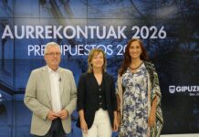 Gipuzkoa aumentará la libre disposición en las residencias e impulsará un cuarto tramo de descuento en el sistema MUGI