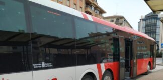 Autobus-zerbitzua areagotu eta indartu da San Ferminetan bidaiarien aparteko eskaerari erantzuteko