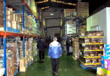 Bizkaia impulsa la recuperación de alimentos con una ayuda de 25.000 euros al Banco de Alimentos