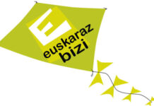 Euskara ikasteko dirulaguntza deialdia Zarautzen