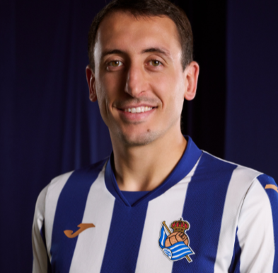 La Real Sociedad presenta su nueva equipación para la temporada 2026/27 de la mano de Joma