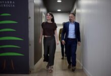 Eusko Jaurlaritzak eta Nafarroako Gobernuak alokairuko BOEak babesteko eta maizterren segurtasuna indartzeko abiarazi dituzten bideak kontrastatu dituzte