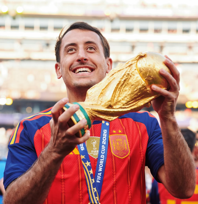Mikel Oyarzabal