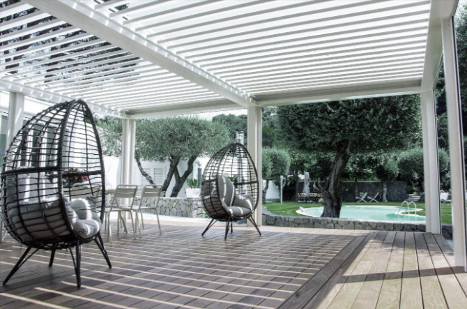 pergola