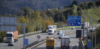 Eusko Jaurlaritzak ibilgailu astunen zirkulazioa debekatuko du abuztuaren 12an, eguzki-eklipsea dela eta