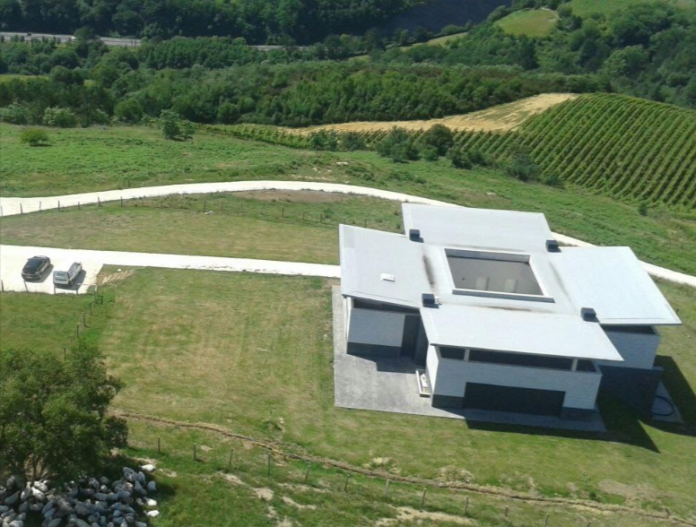 chalé aia