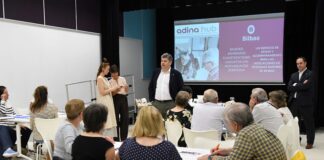 «Adina Hub»: la nueva apuesta de Bilbao para empoderar a las asociaciones de personas mayores