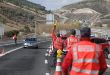 Nafarroa aurrera doa trafikoko eskumen osoaren hedapenean, bihartik zehapen-prozedura bere gain hartuta