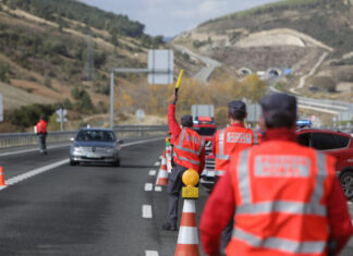 Nafarroa aurrera doa trafikoko eskumen osoaren hedapenean, bihartik zehapen-prozedura bere gain hartuta