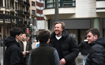 El PP ratifica a Borja Corominas como candidato a la alcaldía de Donostia para 2027