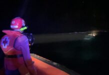 Hallado el cuerpo sin vida de un submarinista desaparecido en el puerto de Ondarroa