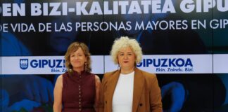 Un estudio pionero analiza la mejora que aportan los servicios sociales a los mayores dependientes en Gipuzkoa