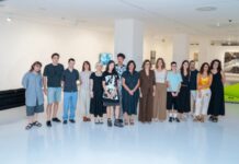Rekalde aretoak ERTIBIL BIZKAIAren 44. edizioa aurkeztu du, eta 18 artista berriren lanak ekarri