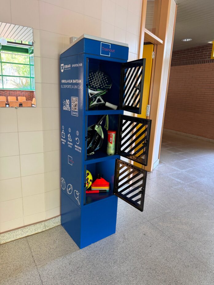 material deportivo